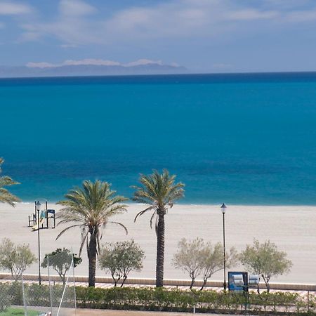 Seafront Penthouse Almeria Roquetas de Mar Esterno foto