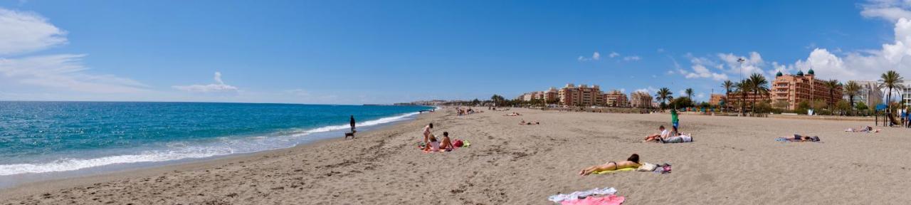 Seafront Penthouse Almeria Roquetas de Mar Esterno foto