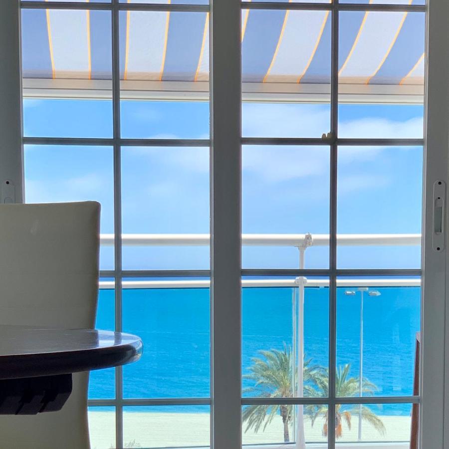 Seafront Penthouse Almeria Roquetas de Mar Esterno foto