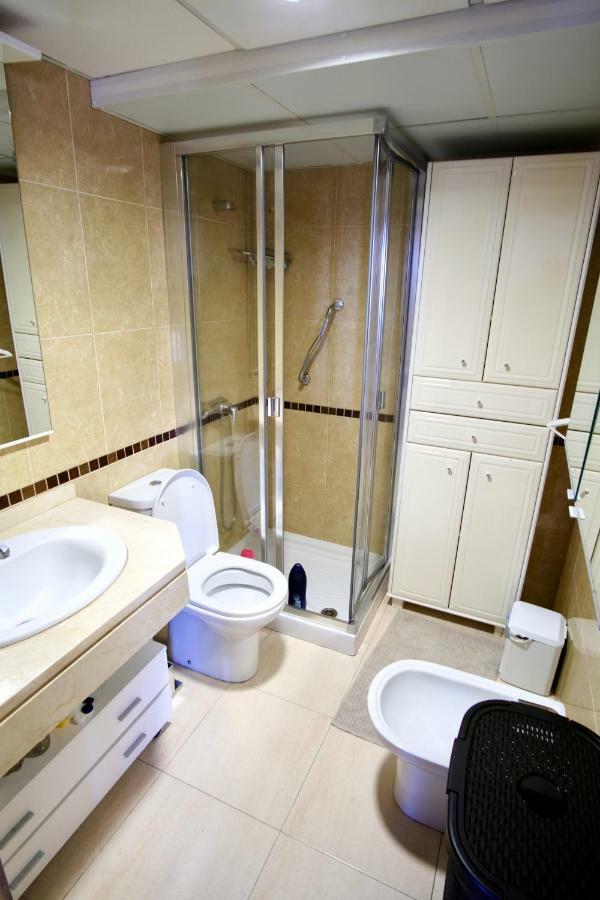 Seafront Penthouse Almeria Roquetas de Mar Esterno foto