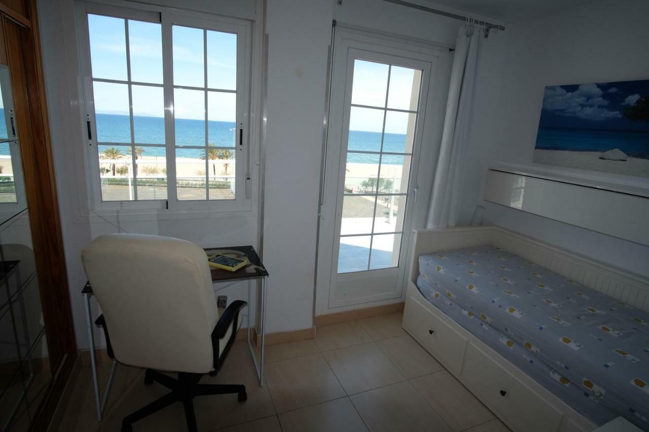Seafront Penthouse Almeria Roquetas de Mar Esterno foto
