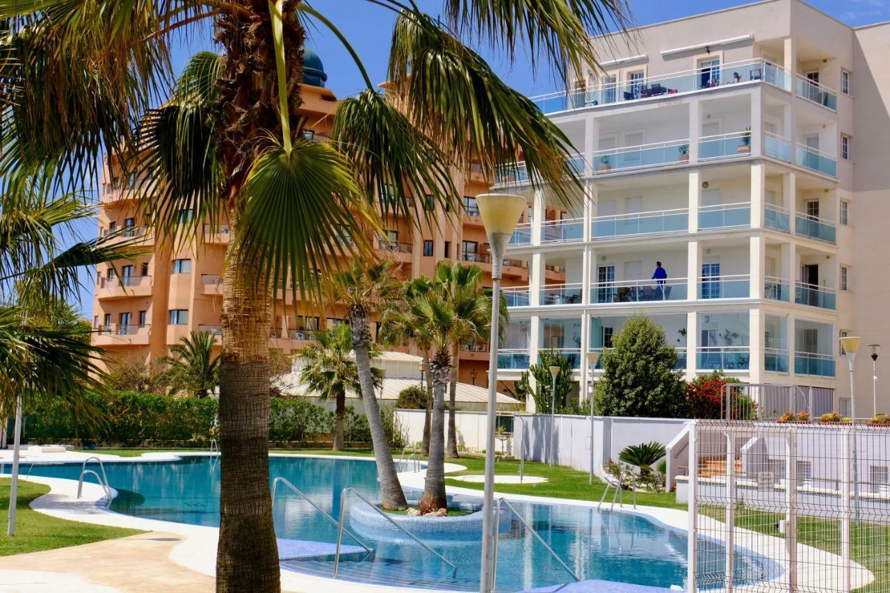 Seafront Penthouse Almeria Roquetas de Mar Esterno foto