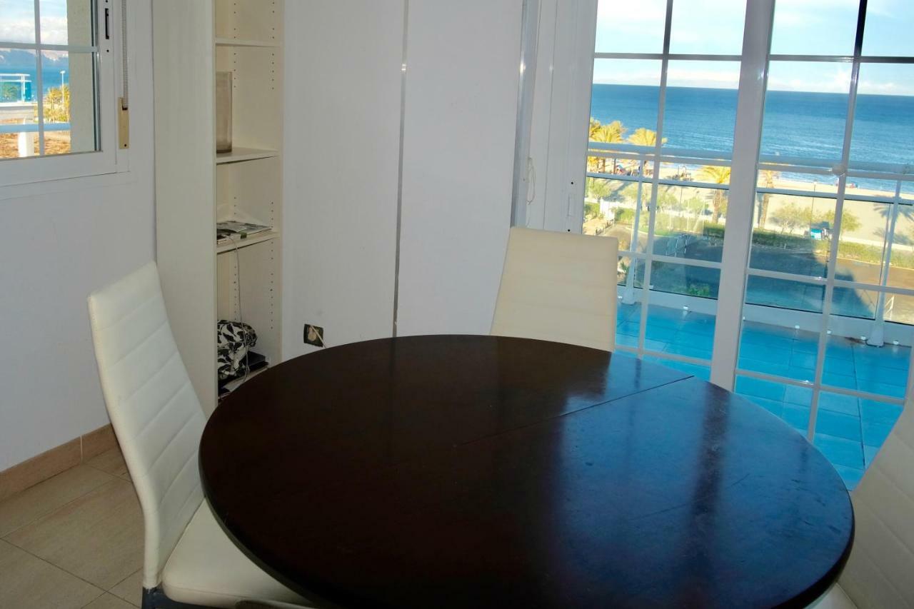 Seafront Penthouse Almeria Roquetas de Mar Esterno foto
